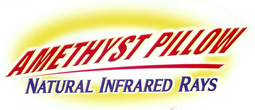 Amethyst Pillow